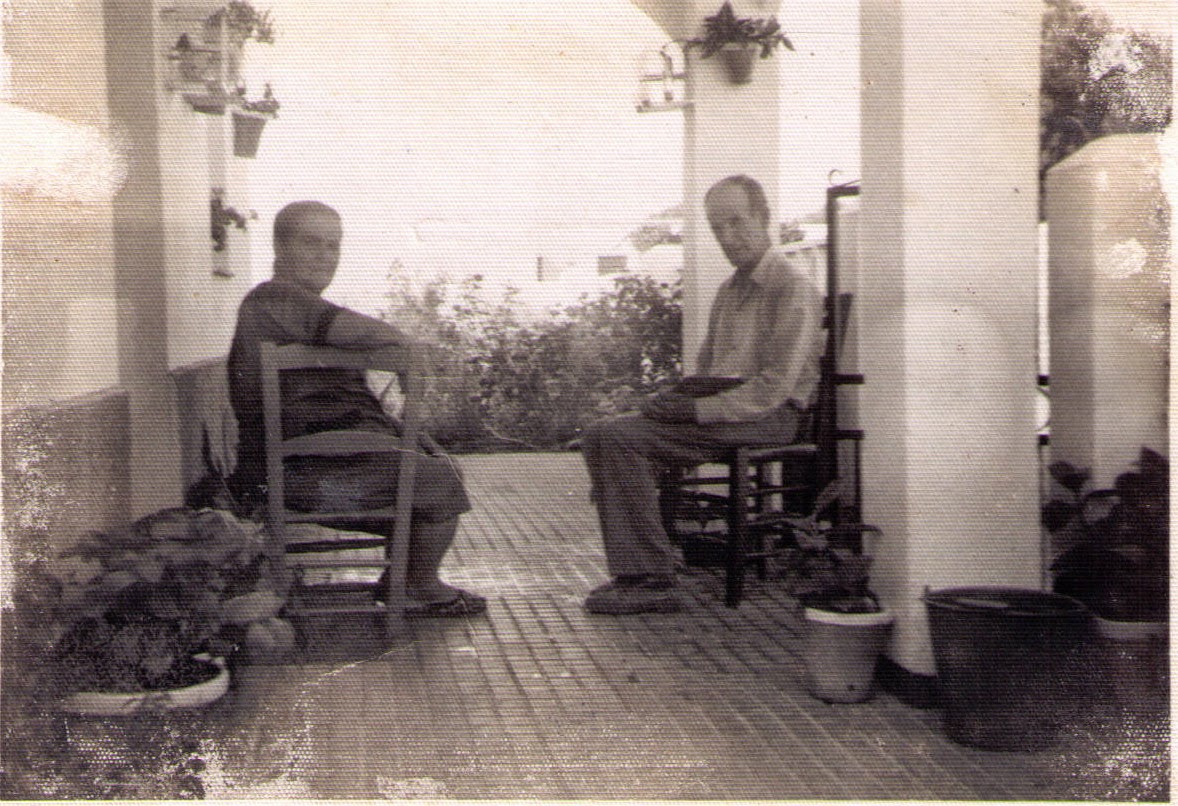 Los participantes de los Sucesos de Casas Viejas. Andrés Candón Quirós. Anónimo. 17