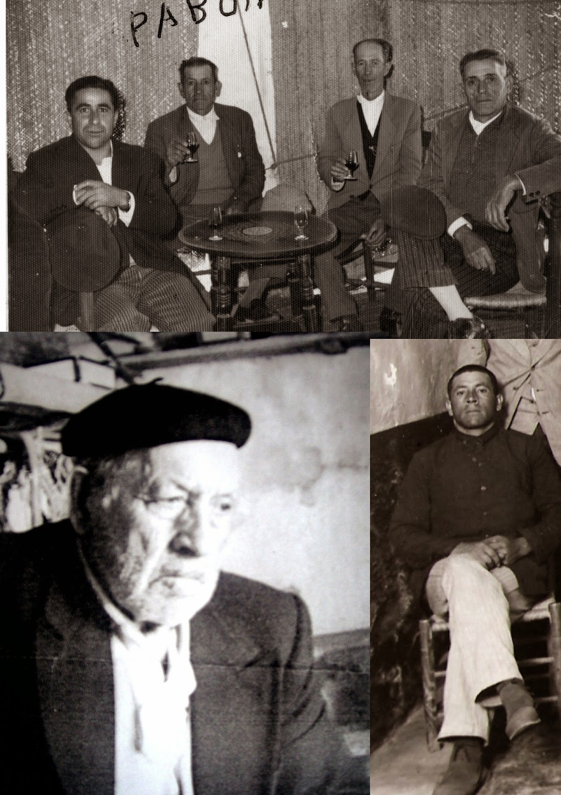 Los participantes en los Sucesos de Casas Viejas. Miguel Pavón Pérez. 13