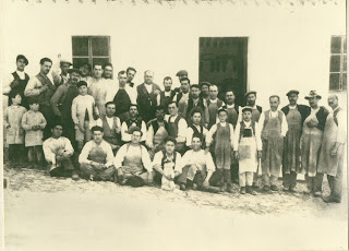 La zapatería de Rafael Vázquez