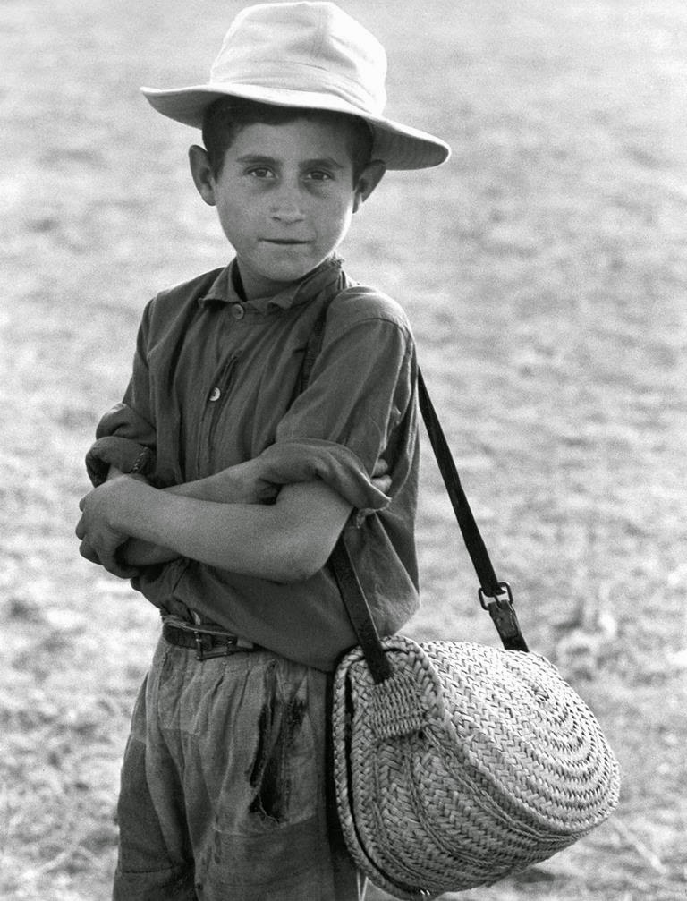 Los niños hombres. 4