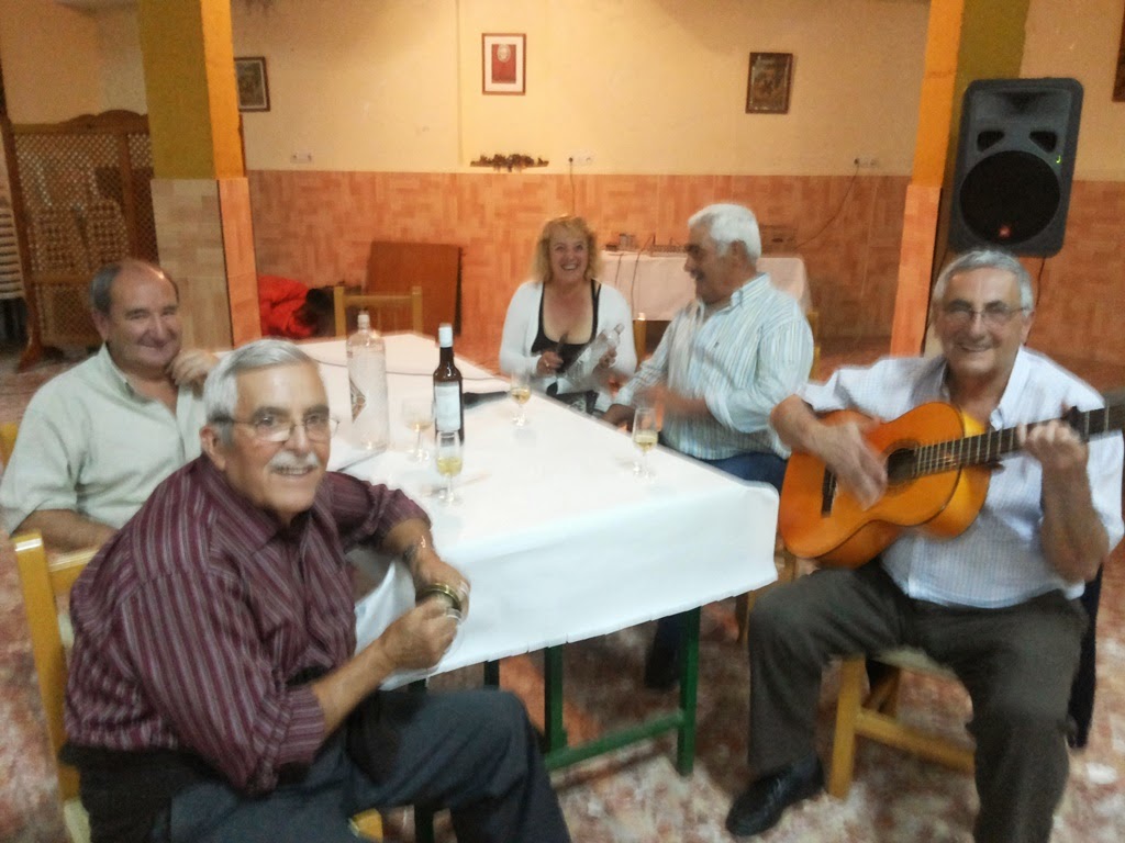 Noche de Chacarrá