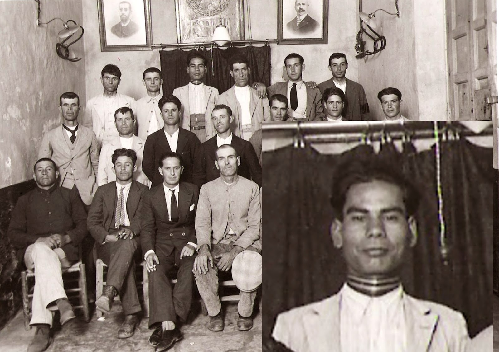 Los participantes en los Sucesos de Casas Viejas. Juan Jiménez Fernández «El Boticario». 23