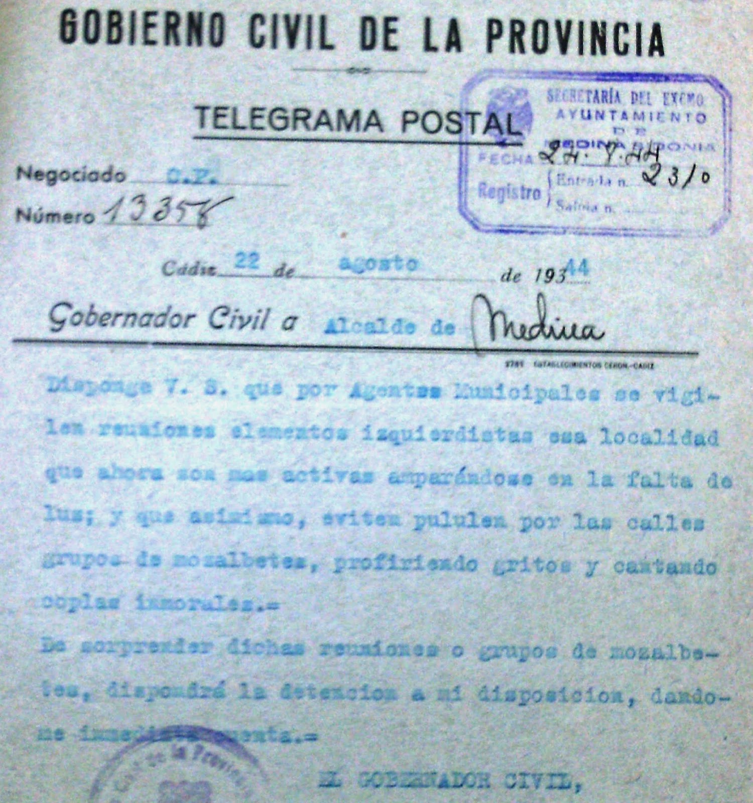 La libertad de expresión