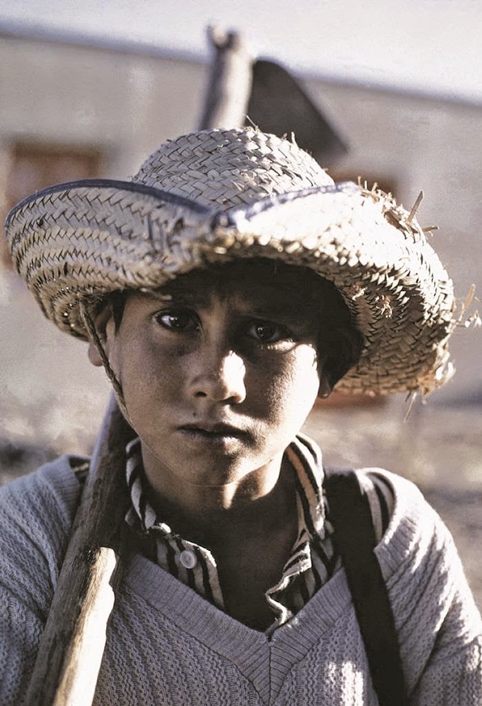 Los niños hombres. Antonio Guerrero «El Meinato». 14
