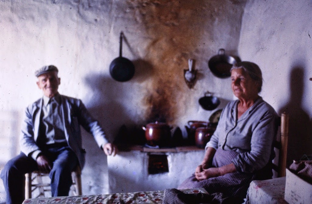 La magia del mundo rural. 1. Por José Luis Blanco Romero
