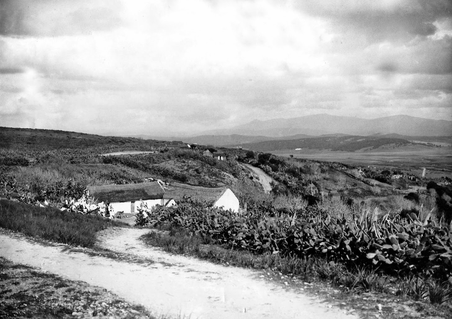 Casas Viejas de sitio a municipio. 2