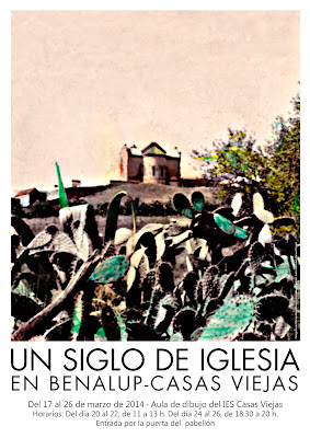 Un siglo de iglesia en Benalup-Casas Viejas. Introducción 1.