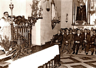 Un siglo de iglesia en Benalup-Casas Viejas. Introducción. Las diferencias sociales y de género. 2