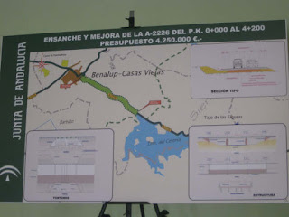 Las infraestructuras viarias