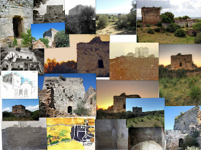 El Benalup-Casas Viejas medieval. La alquería de la Torre de Benalup. 3