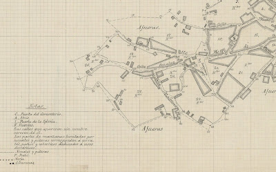 Los vallados de tunas y Casas Viejas. Benalup de las chumberas. 2