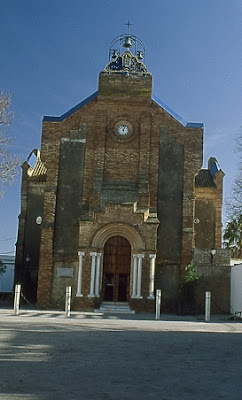 Un siglo de iglesia en Benalup-Casas Viejas.La construcción de la iglesia. Las campanas y el campanario de la iglesia.10