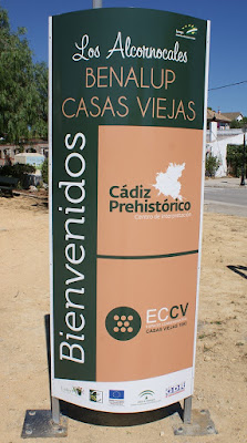 Paneles informativos de B-CV. Planteamiento. 1
