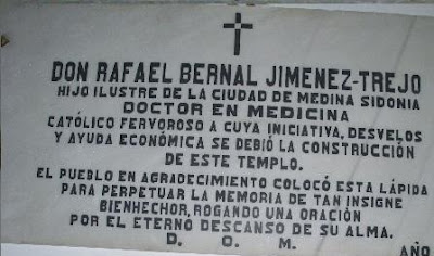 Un siglo de iglesia en Benalup-Casas Viejas.La construcción de la iglesia. La financiación de las obras. 11