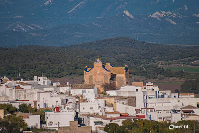 Un siglo de iglesia en Benalup-Casas Viejas. La centralidad. El tamaño sí importa. 12