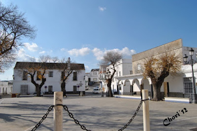 Un siglo de iglesia en Benalup-Casas Viejas. La centralidad. El origen y las remodelaciones. 14
