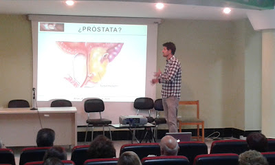 Difunciones sexuales en el centro cultural Jerome Mintz