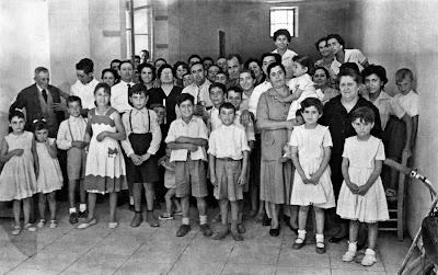 Un siglo de iglesia en Benalup-Casas Viejas. La centralidad. Las bendiciones. 16