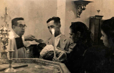 Un siglo de iglesia en Benalup-Casas Viejas. Ritos religiosos, culturales y sociales. El cristianar. 19
