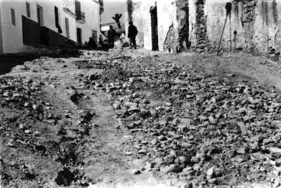 Francisco Franco y Benalup de Sidonia. Los sucesos de Casas Viejas. 3