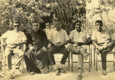 Un siglo de iglesia en Benalup-Casas Viejas. Los sacerdotes.El padre Muriel. 27