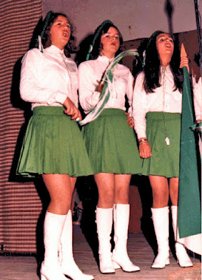 El carnaval como periódico del año. Carnaval recuperado 1978-1983.El prolífico año de 1979. 5