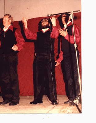 El carnaval como periódico del año. Carnaval recuperado 1978-1983. La agresión a Gallinito. 7