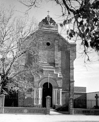 Un siglo de iglesia en Benalup-Casas Viejas. Evolución histórica. El franquismo. 32