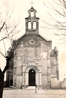 Un siglo de iglesia en Benalup-Casas Viejas. La Segunda República. 31