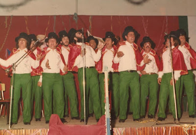 El carnaval como periódico del año. Carnaval recuperado 1978-1983. El carnaval de 1982.17