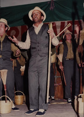 El carnaval como periódico del año. Carnaval recuperado 1978-1983. El carnaval de 1980. 15