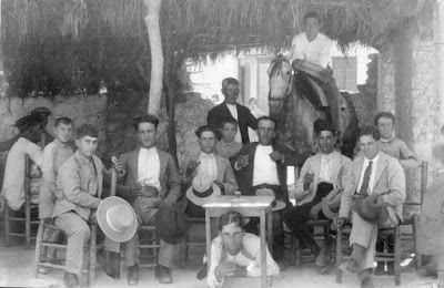 Casaviejeños 1933. De la esperanza a la derrota. Contextualización espacial y temporal. 2