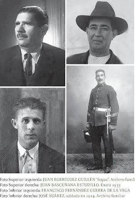 Casaviejeños 1933. De la esperanza a la derrota. El embrollo político. 8
