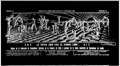 Dos notas periodísticas de octubre de 1932