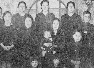 Casaviejeños 1933. De la esperanza al crimen. La familia Cruz Jiménez. 13
