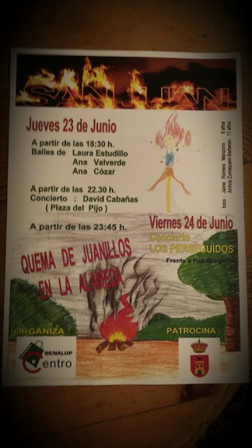La velada de San Juan