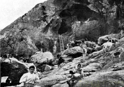 El área recreativa del Celemín. El siglo XIX. 4