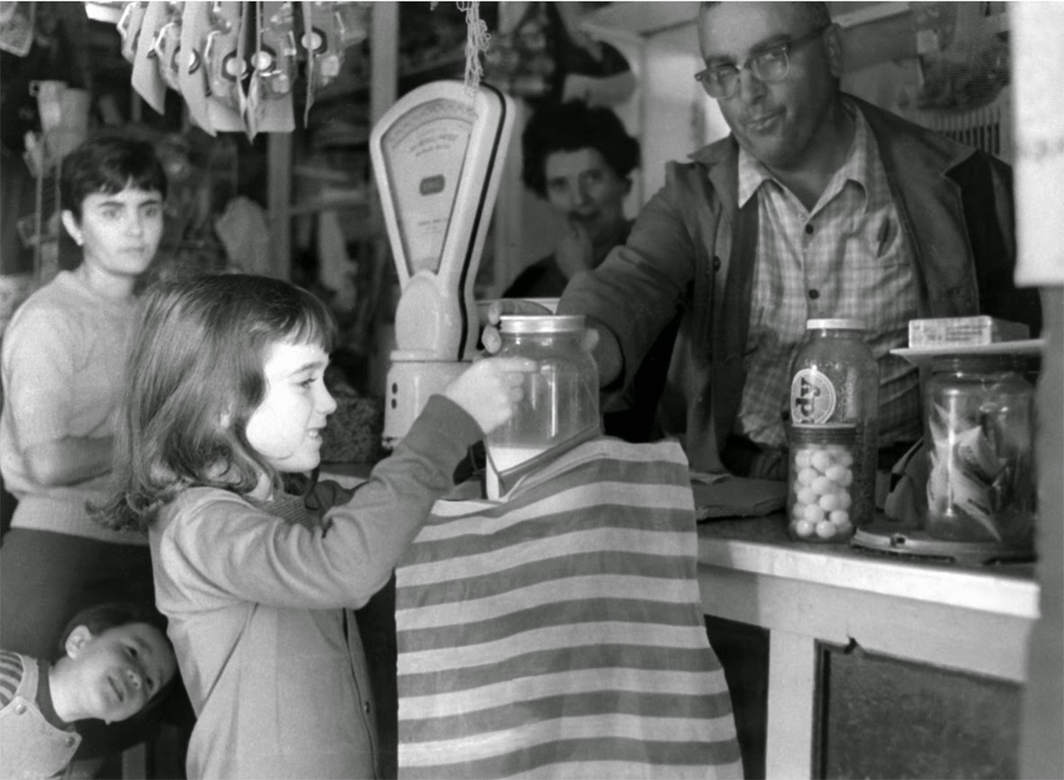Mujeres las grandes olvidadas. Americana en Benalup. 10