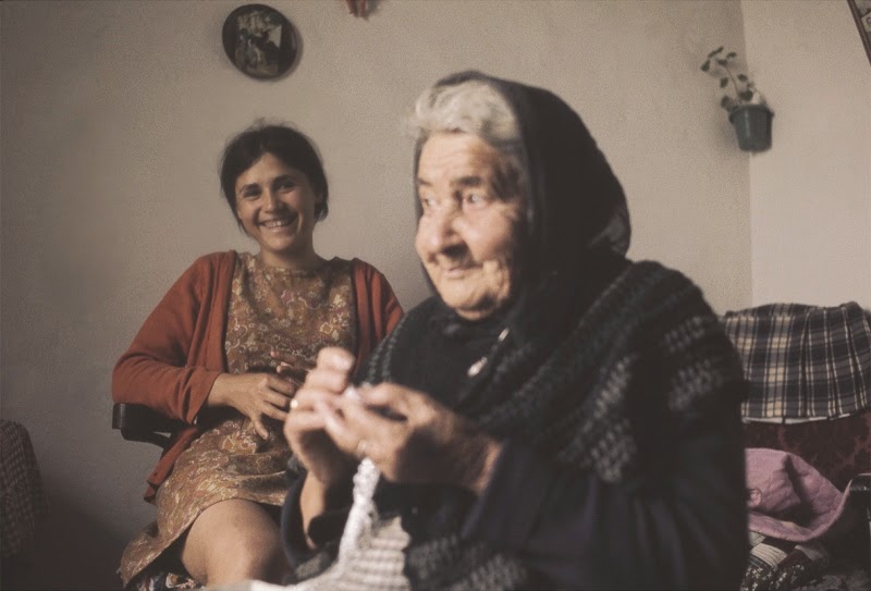 Mujeres las grandes olvidadas. De abuelas a nietas. 13