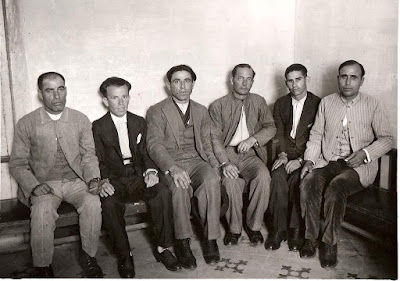 Casaviejeños 1933. De la esperanza a la derrota. Los 26 de Casas Viejas. 18