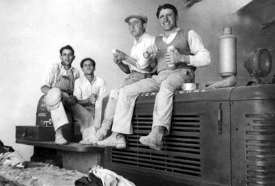 Los Guillén Benítez. Y 3