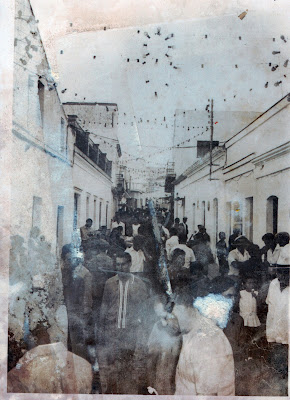 Veladas y fiestas patronales en 1902