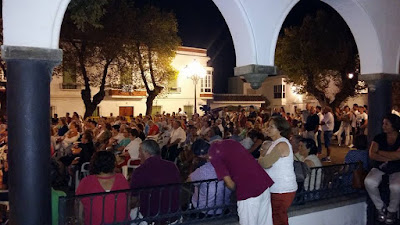 XXXVI Edición del Concurso Nacional de Cante Flamenco «Casas Viejas»