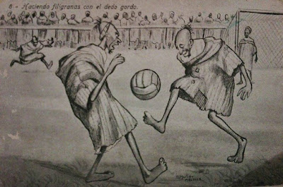 Juan Gutiérrez López y Antonio Barberán Romero amigos de Casas Viejas. 1
