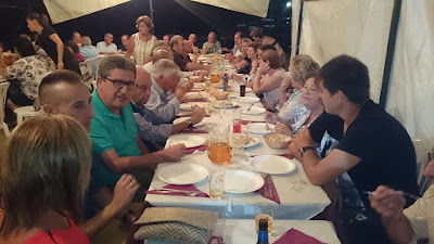 Cumpleaños y jubilación del doctor Martínez Gracia