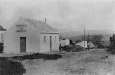Los Lugares de los Sucesos de Casas Viejas. 5