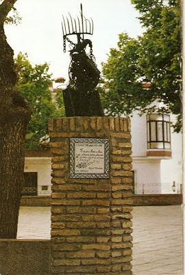 Restitución del monolito de los sucesos a la Alameda. Por Manuel J. Moguel 1