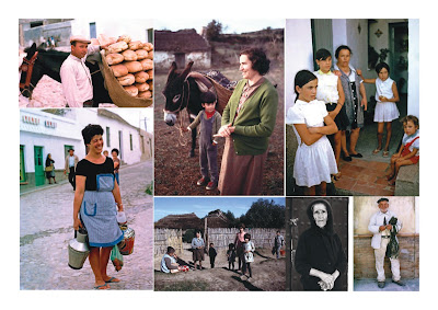 Jerome Mintz, un andaluz de Indiana. Retratos 4
