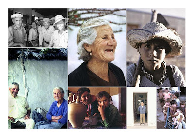 Jerome Mintz, un andaluz en Indiana. Retratos. 5