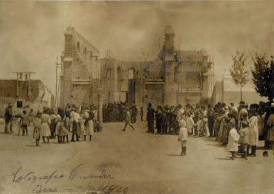 Los lugares de los Sucesos de Casas Viejas. La Alameda. 9